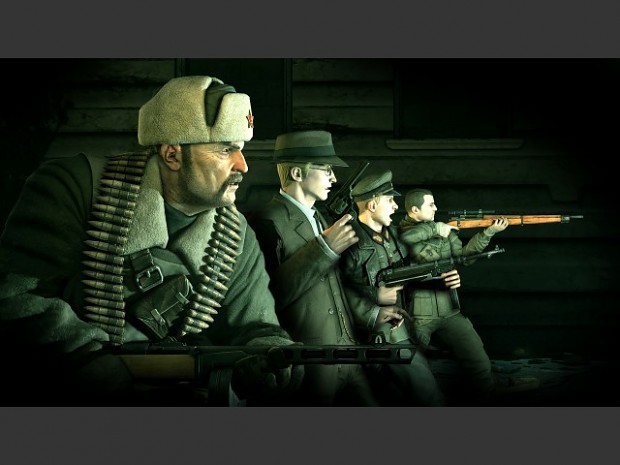 sniper elite - nazi zombie army pic 4