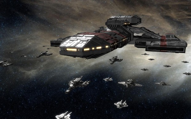 Space Armada Armed