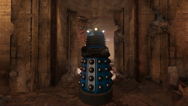 dr who - game - the eternity clock pic 6