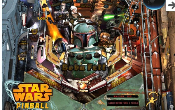 star wars pinball game pic 5