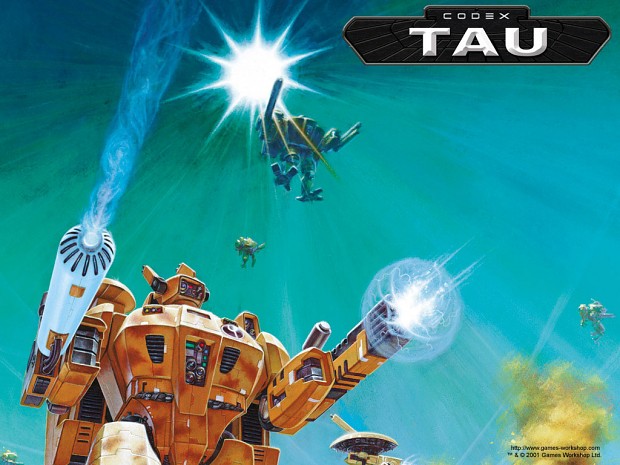 tau for the greater good