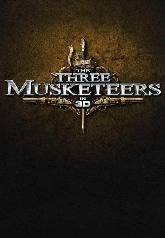 The three musketeers =D =P XD