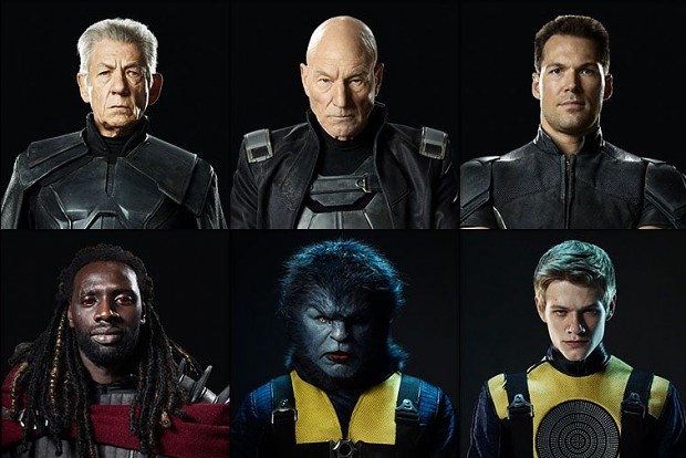 X-Men 2014 - Days of future past - movie pic 2