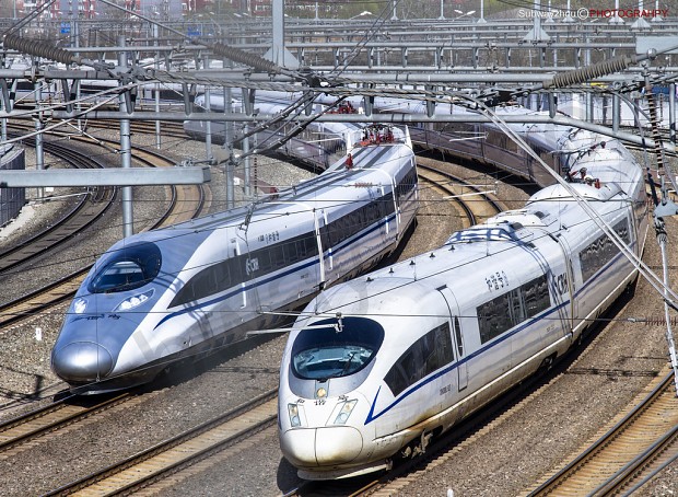 High Speed Trains of China