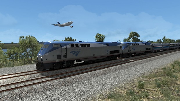 Train sim random pics