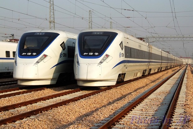 High Speed Trains of China