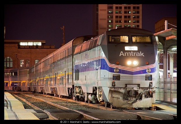 Amtrak phase IV