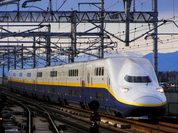 E4 series Shinkansen
