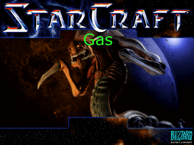StarCraft: Gas