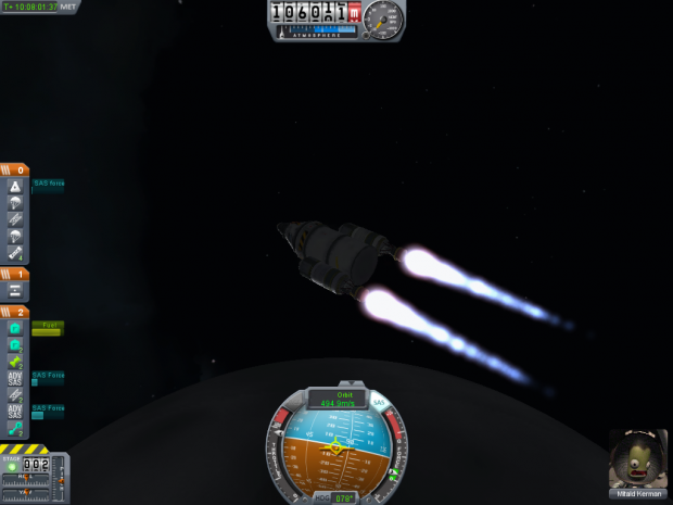 Kerbal Space Program 0.16