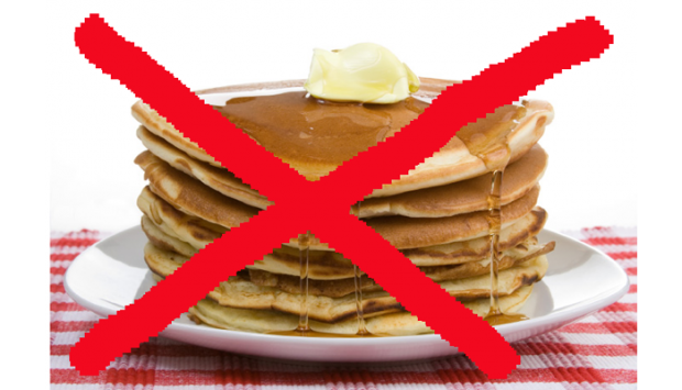 The truth about Pancakes