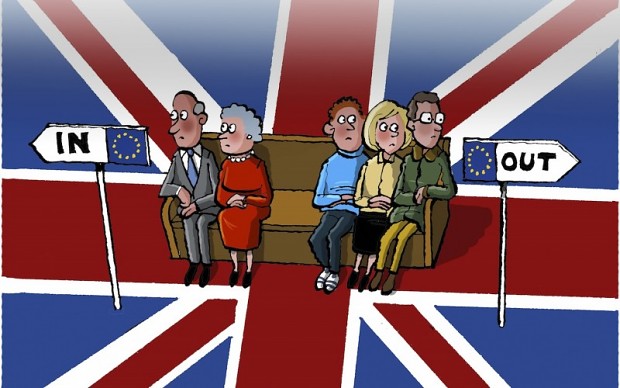 Should Britian leave the European Union?