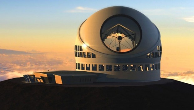 Thirty-Meter Telescope