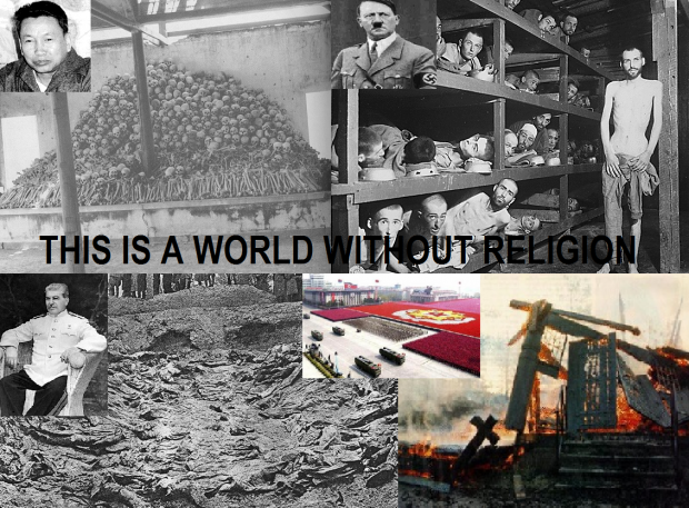 A World Without Religion