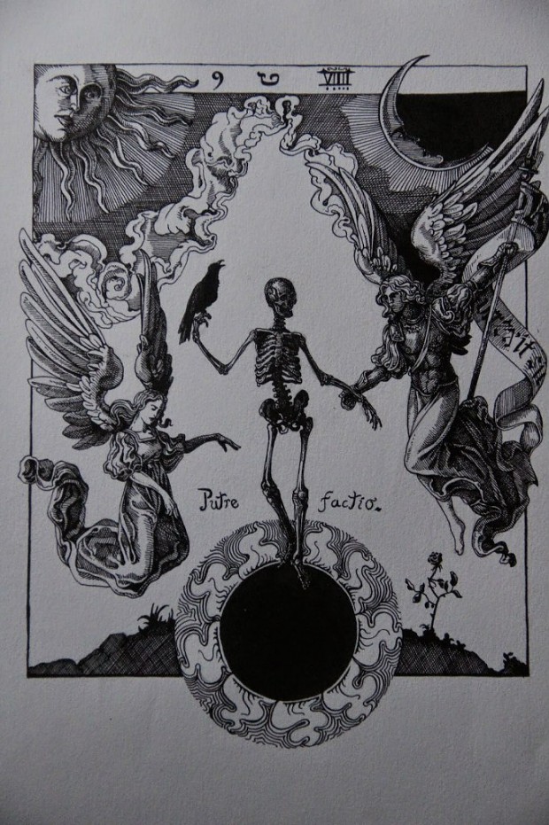 Art - Sacred Anatomy image - Horrors of Moddb - Occult & Demonology ...