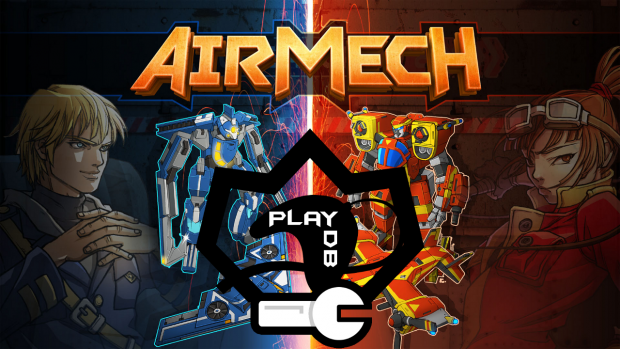 PlayDB - AirMech - "Indie Desura/Steam F2P"