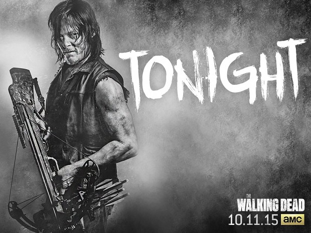The Walking Dead - Starts Tonight!