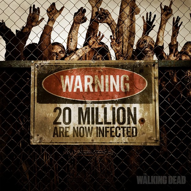 !WARNING! 20 Million Are Now Infected!