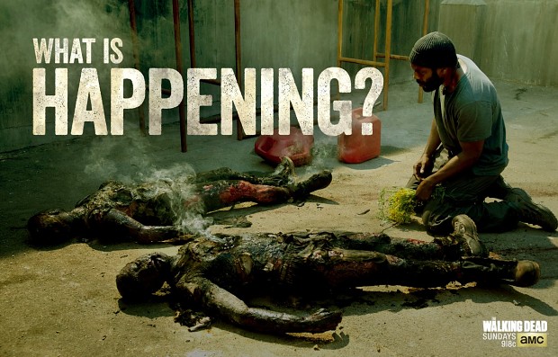 The Walking Dead - What Is Happening!?