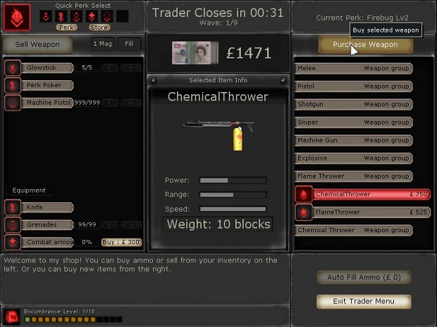 Chemicalthrower Bought