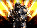 Halo Sprite Game Development