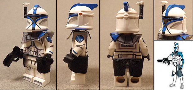 Best Lego ARC Trooper