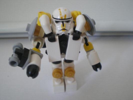 Blaze Trooper (updated helmet)