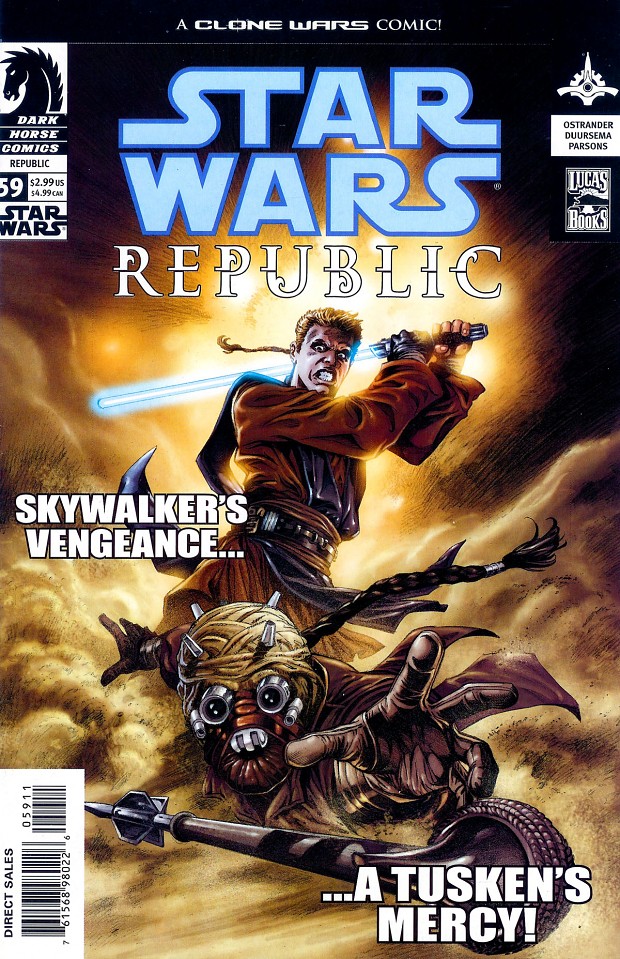 Star Wars: Republic Enemy Lines START READING HERE