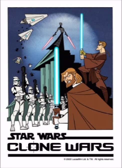 Clone Wars Posters