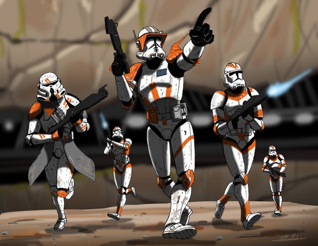 212th clone trooper helmet