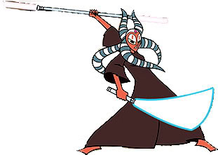 star wars clone wars shaak ti