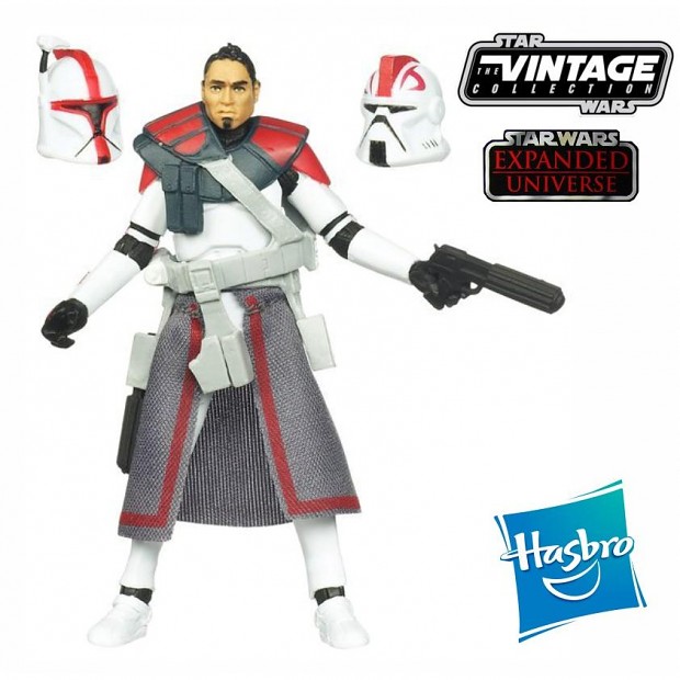 New-ish Captain Fordo Action Figure by Hasbro