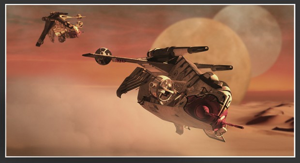 Gunships, Deploy! image - -Clone Wars Multi-Media Project Fans- - Mod DB