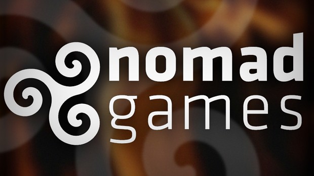 Nomad Games at Games Day 2012