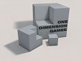 One Dimension Games