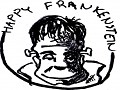 Happy Frankenstein