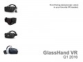 GlassHand VR