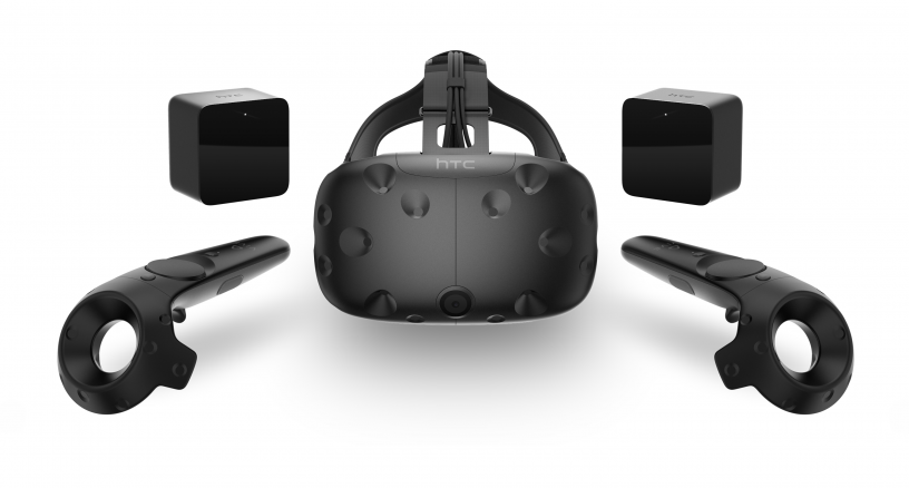 HTC Vive Consumer Edition