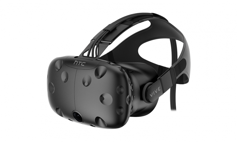 HTC Vive Consumer Edition