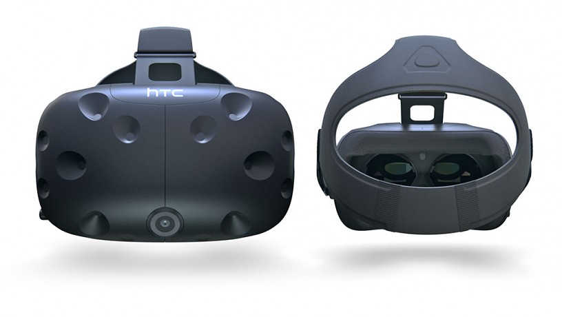 HTC Vive Consumer Edition