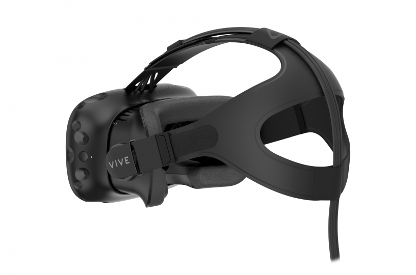 Vive rear perspective