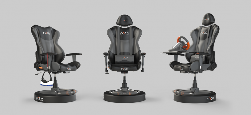 Roto VR chair multi 1