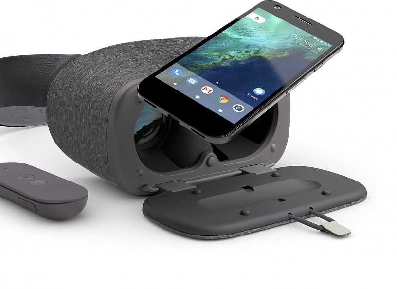 Google Daydream View