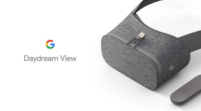 Google Daydream View