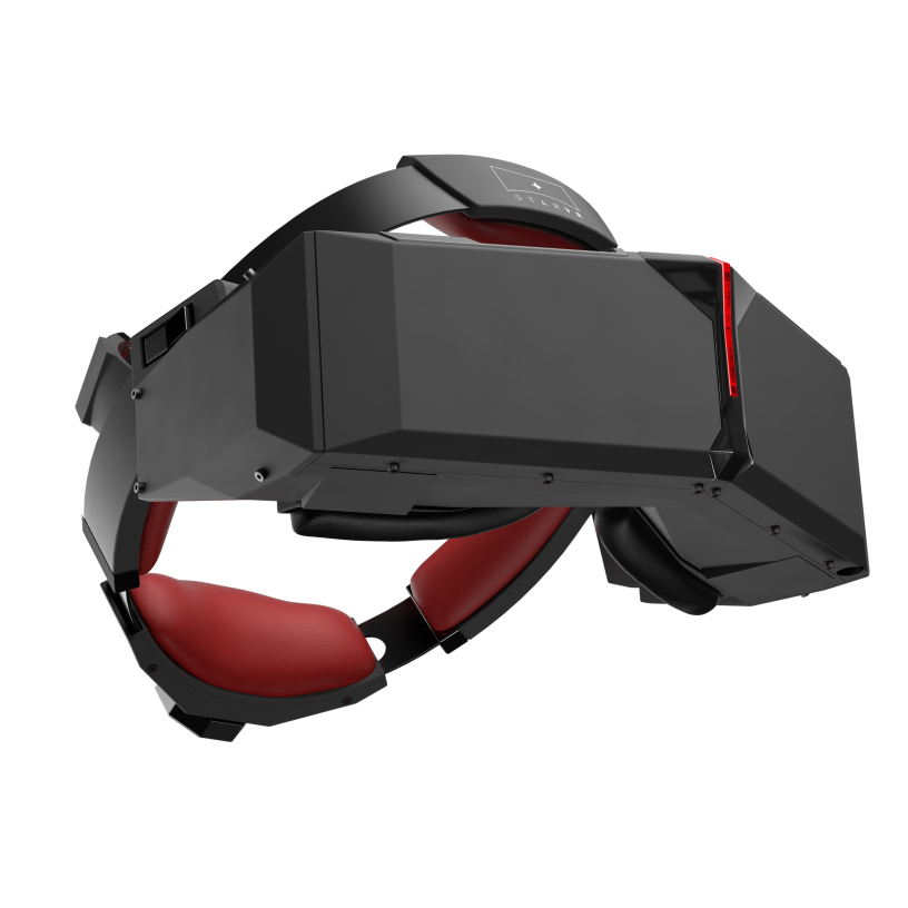 Star VR headset