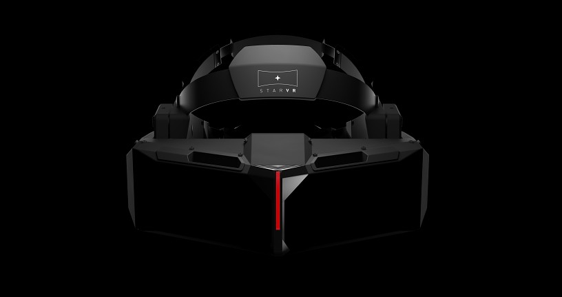 Star VR headset