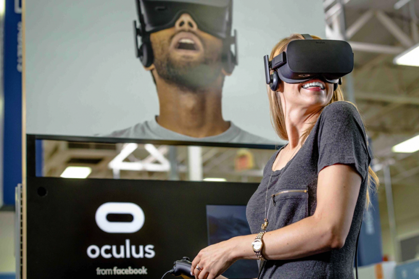 Oculus Rift Retail