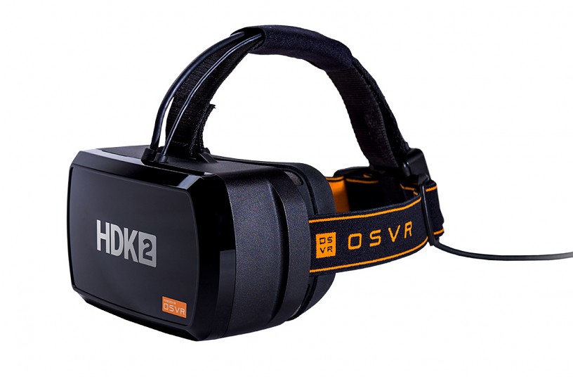 Razer OSVR HDK2