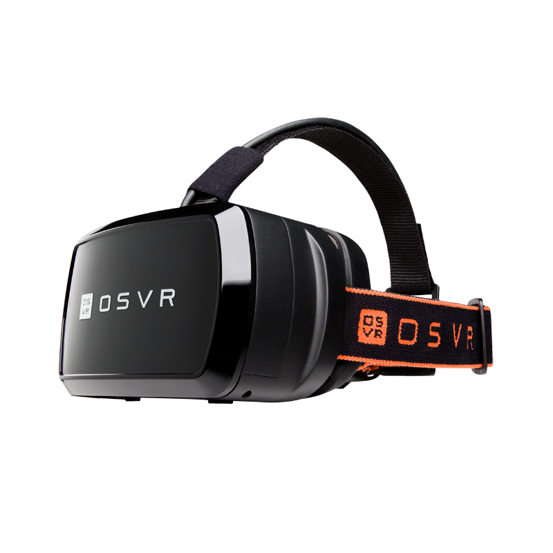 OSVR Hacker Dev Kit