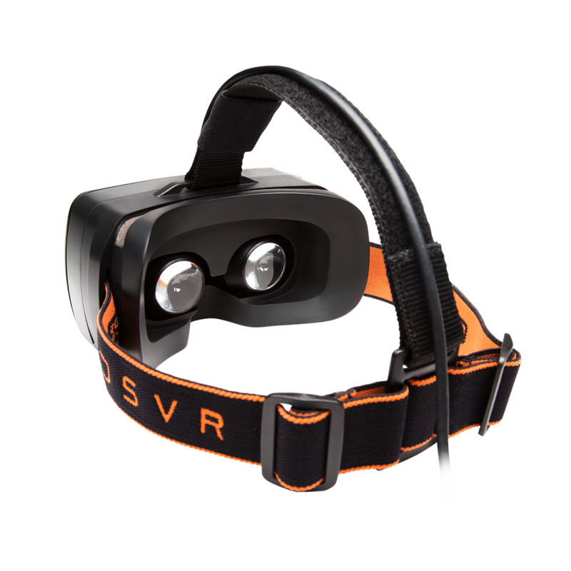 OSVR Hacker Dev Kit